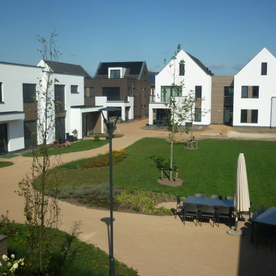 29 woningen/appartementen Domaine Belle Cour Panningen