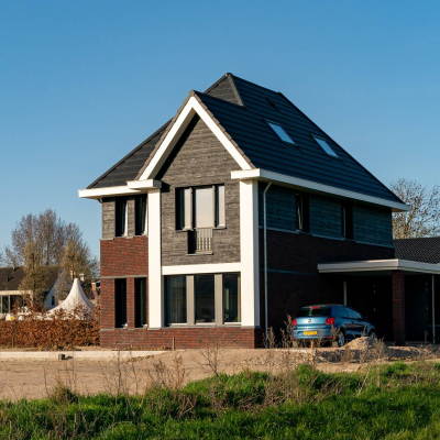Nieuwbouwwoning